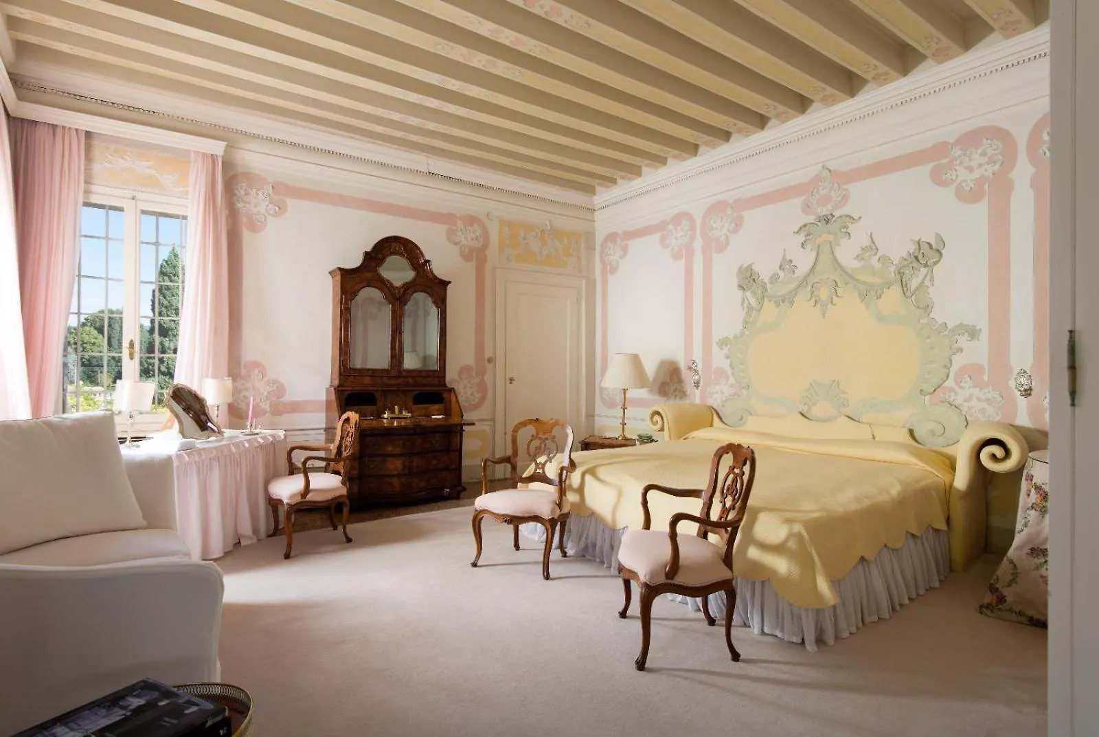 Villa Il Galero Asolo Italy