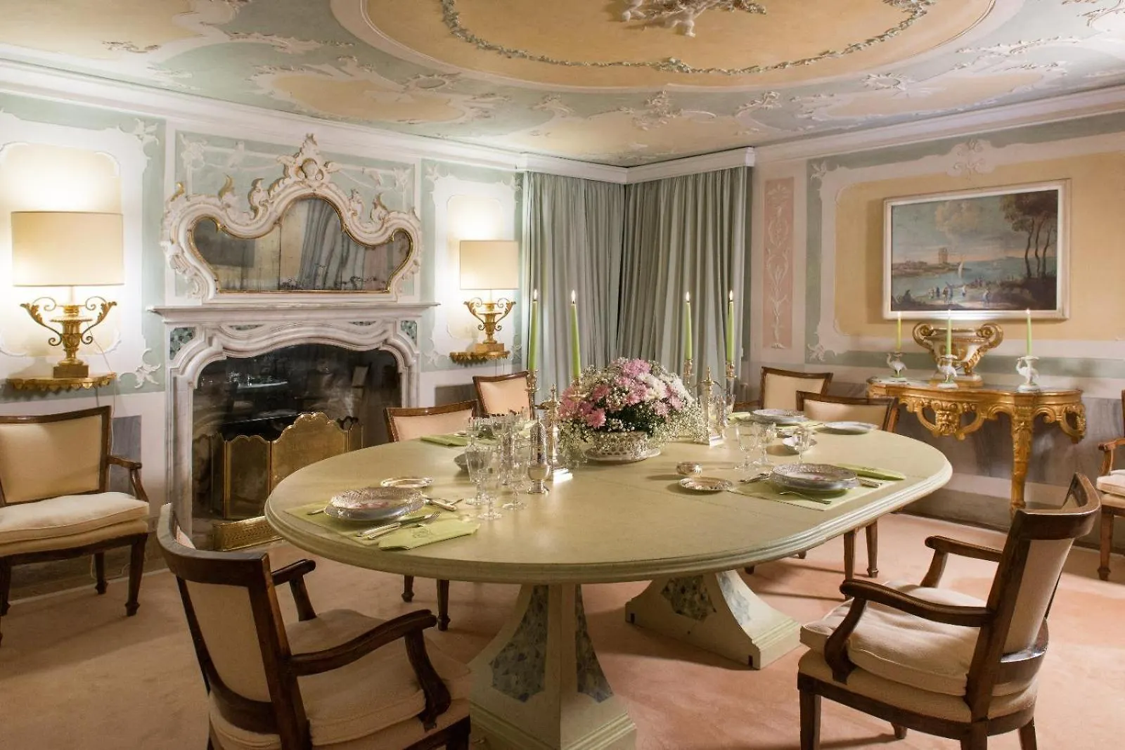 Villa Il Galero Asolo Italy
