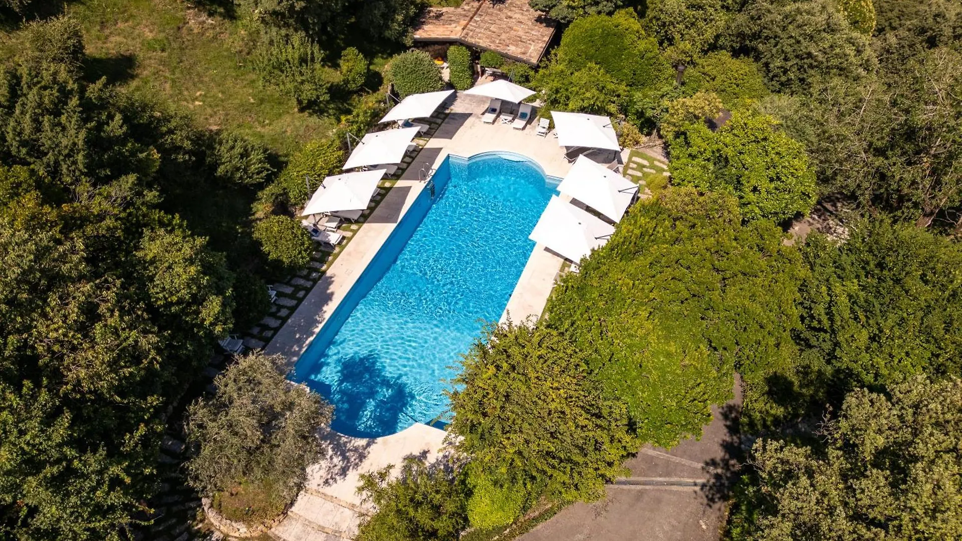 Villa Il Galero Asolo Italy
