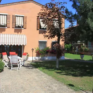 Apartment Garden House, Murano