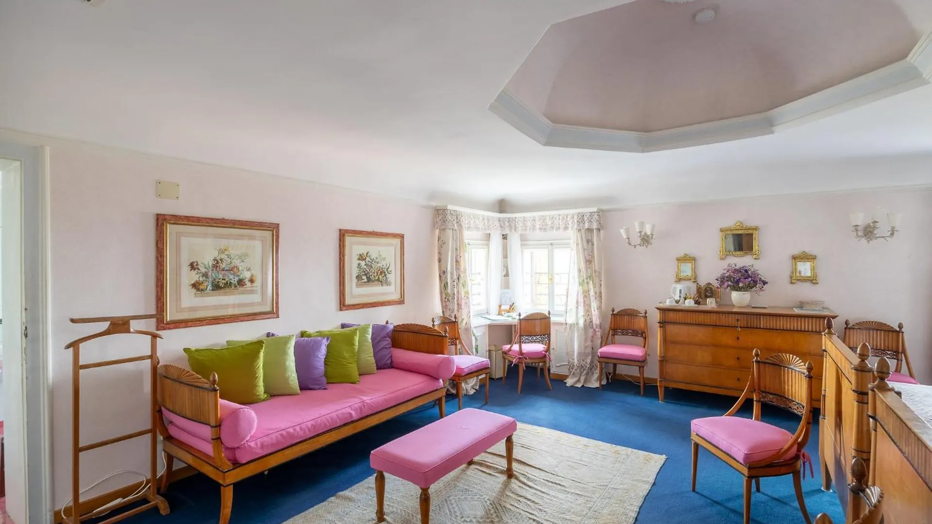 Villa il Galero Asolo 0*,